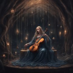 Ethereal Strings