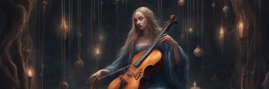 Ethereal Strings